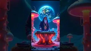 They Rave on the Moon Now?! 🌕🚀 (Futuristic Techno Drop) #shorts