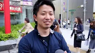 How to Date a Japanese Man in Osaka (Interview)
