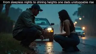 A Single Dad's Journey from Struggle to Success