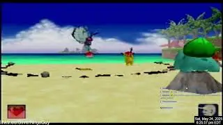 Hey You, Pikachu! [N64] Playthrough Part 1