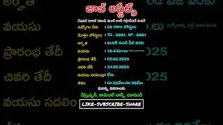 13,762 Jobs in NRDRM with Inter to PG Qualifications