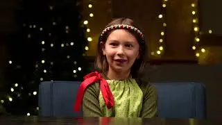 🎄 Kids Talk Christmas at First Church of Christ! 🎄