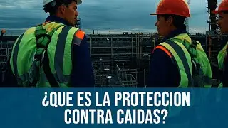 &iquest;Qu&eacute; es la protecci&oacute;n contra ca&iacute;das? | Peligros, Entrenamiento, Oregon OSHA
