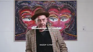Notagallery Artist Interview: Kiddy Citny