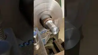 #shortsfeed #industrialprocess #youtubeshorts #ytshorts #satisfying #lathe #housemusic