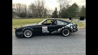OST Racing 342 Supra - LDRL Barber - Sunday Race 12/14/25