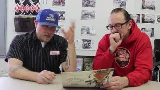 Klock Talk - Timeless Design - February Feature Bike - Hobo