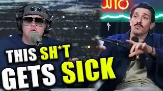 Tim Dillon SHUTS DOWN Andrew Schulz INSANE ACCUSATION As CIVIL WAR Is NEAR