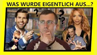 Was wurde eigentlich aus...? - mit LORIELLE LONDON, HONEY, BB-CHRISTIAN uvm.