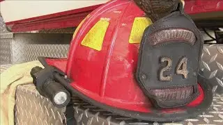 Fire departments urging for more volunteers