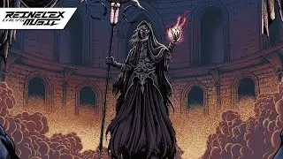 Antima - Undead's Cairn