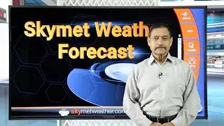 Fresh cyclonic circulation forms over central parts, Monsoon trough shift southward
