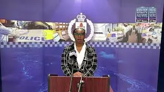 Police Press Conference On Murder Of 17-Year-Old, Oct 27 2024