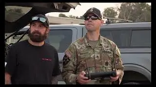 249th RTI UAS Training