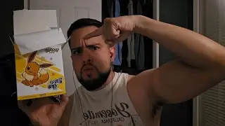 Quick Unboxing ASMR / Small Life Update :) (Eeveelutions Unboxing) 