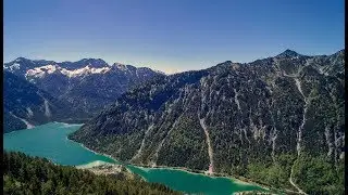 Unterwegs im Au&szlig;erfern  - Am Zwieselberg