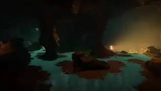 Tangled Shore, Four Horn Gulch, Trappers Cave