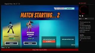 MultiVersus: Local Multiplayer Stream