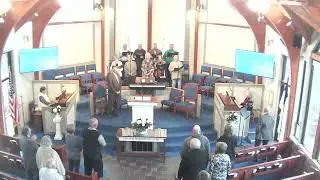 Holiday Island Baptist Church January 4 2026 Service