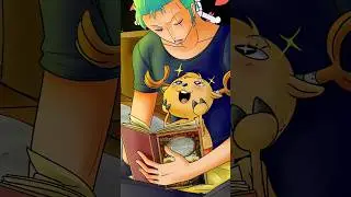 This is how Straw Hats spend their time on Thousand Sunny.