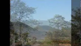 Morning View of Araku Valley