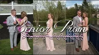SENIOR PROM VLOG/GRWM 2018! | Bryanna Figueiredo