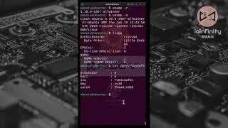 Ubuntu supports the developer board of RISC-V architecture | Daily Shorts #2 @ioinfinity