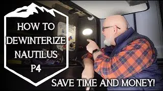 Dewinterizing 101: Nautilus P4
