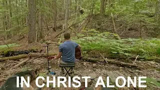 In Christ Alone by Keith Getty & Stuart Townend | peacedozer acoustic guitar cover
