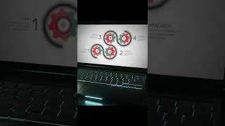 Эта инфографика PowerPoint просто потрясающая #powerpoint #презентация #ppt #урок
