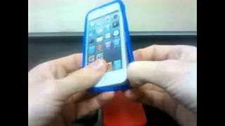 Apple iPhone 5 Silicone Case Cover  Wholesale of 10