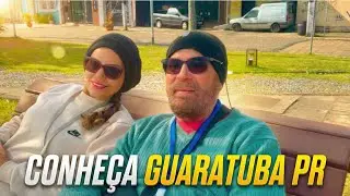 Guaratuba Além das Praias: Igreja, Praças, Baía e História no Litoral do Paraná 🌊⛪