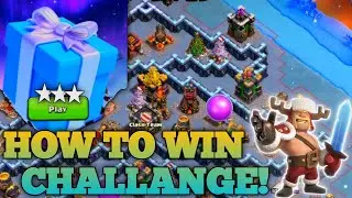 EASILY 3 STAR ON JOLLY CLASHMAS CHALLENGE&nbsp;#easily3star#cocnewchallenge#shorts#gaming#coc