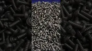 Torx head tapping screws