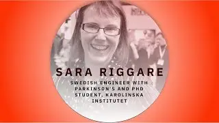 The Quantified Self and Parkinson's with Sara Riggare