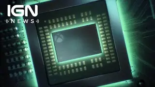 E3 2017: Microsoft Unveils Xbox One X - IGN News