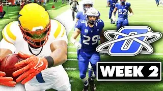 Just Give The Ball To Morant... Madden 24 Anchorage Bisons Relocation Franchise