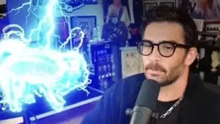 He Did It Again...