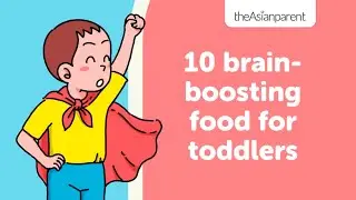 10 brain-boosting food for toddlers | theAsianparent Philippines