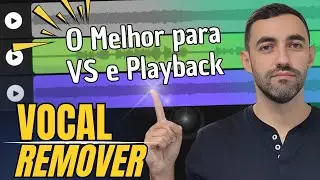 Transforme Qualquer Música em VS ou Playback com o Removedor Vocal
