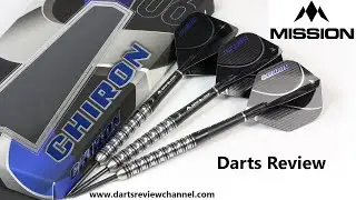 Mission Darts Chiron M1 Darts Review