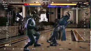 鉄拳８