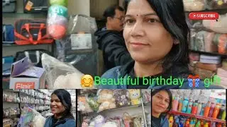 🤗Jaipur super market 🤩💯#beautiful# birthday 🎂 gift 🎊🎁