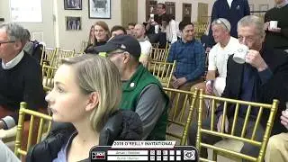 2018 O'Reilly Invitational - Quarterfinals Part 2