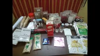 Venmart Enterprises (The Essence Shop) Shopping Haul