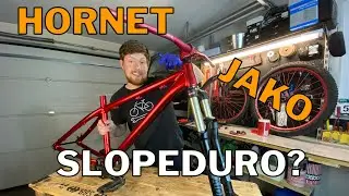 CZY DARTMOOR HORNET NADAJE SIĘ DO SLOPEDURO?