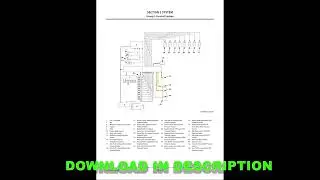 Repair Guide: Hitachi ZX210X-6 ZX210LCX-6 Workshop Technical Manual & Wiring