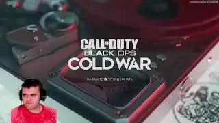 Call of Duty: Black Ops Cold War - Бета-тест PS4 PRO