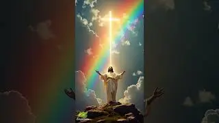 Jesus and the Eternal Covenant of Hope (Genesis 9:13) | Relaxing Prayer Music for Deep Healing Rest
