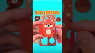 Puzzle Hunt 🔎 Fox & Rabbit Learning Fun ✨